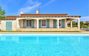 Awesome Home In Bellegarde